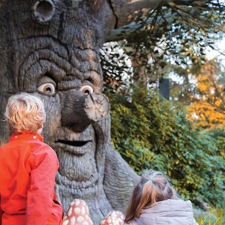 Efteling Bosrijk Hotel Kaatsheuvel Ngoại thất bức ảnh