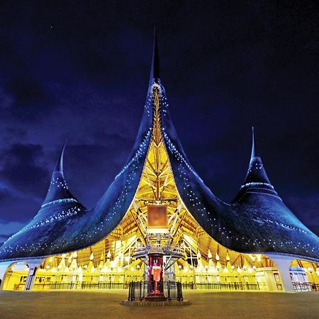 Efteling Bosrijk Hotel Kaatsheuvel Ngoại thất bức ảnh